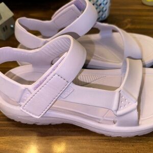 TEVA Hurricane Drift Women’s Beach Hiking Sandal Purple Lavender SZ 9